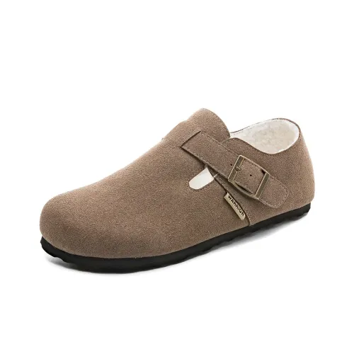 Warrior Износостойкий Термостойкий Низкий Топ Повседневная Обувь Женская