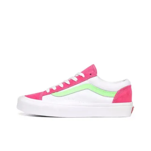 Vans Style 36 Series Скейтборд Кроссовки Низкие Женские