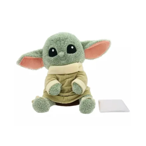 Disney Star Wars Мандалорец Гугу Куклы из тяжелого плюша Кукла 33,9 см Высота