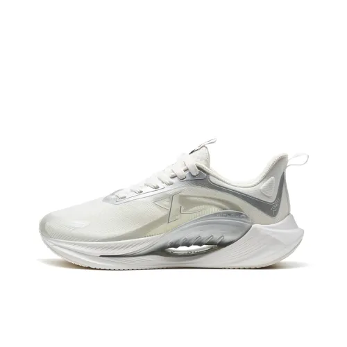 XTEP Hydrogen Wind 7,0 Амортизация Легкий Низкий Топ Повседневные Беговые кроссовки Мужские Air Conditioning Breeze