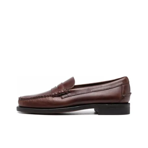 Sebago Лоферы Темно-Коричневый Мужской