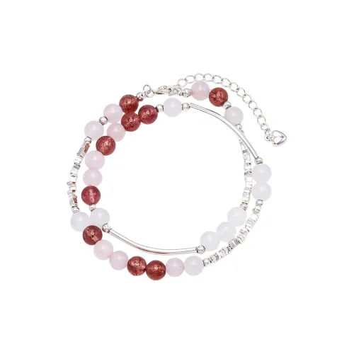 CLARKIA FLOWER Медные браслеты для женщин