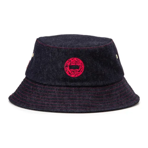 Levis Шляпы ведра Мужской Темно-синий