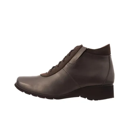 Asics Pedala Ботильоны Женские Умбра