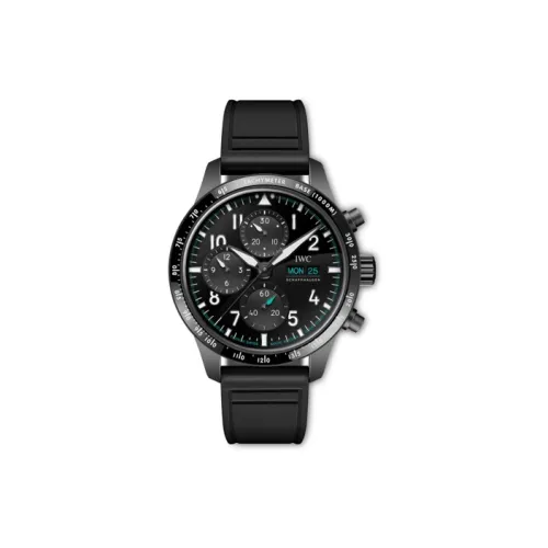 IWC Автоматический Механический Часы Мужской Pilot Collection 41 мм Черные