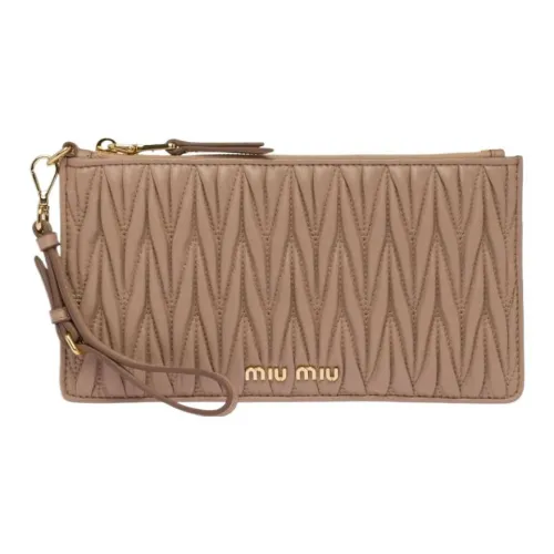 MIU MIU Женские кошельки