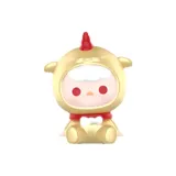 Подтвержденная версия - PUCKY глазурованный золотой (развертывание и упаковка)