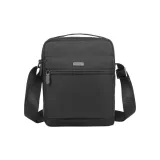 5208-89 Сумка через плечо, черного цвета