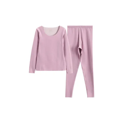 FENTENG Женские Термобелье Комплекты