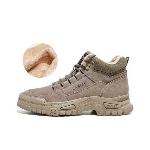 CAMEL Альпинистские и туристические ботинки High Top Мужские