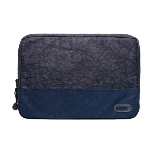 GOX Холст Нейлон Ноутбук Сумка Сумка из холста Клатч Большой Унисекс Многоцветный