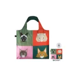 Новый ПЭТ Кошка Сумка для покупок Весенний роликовый контейнер