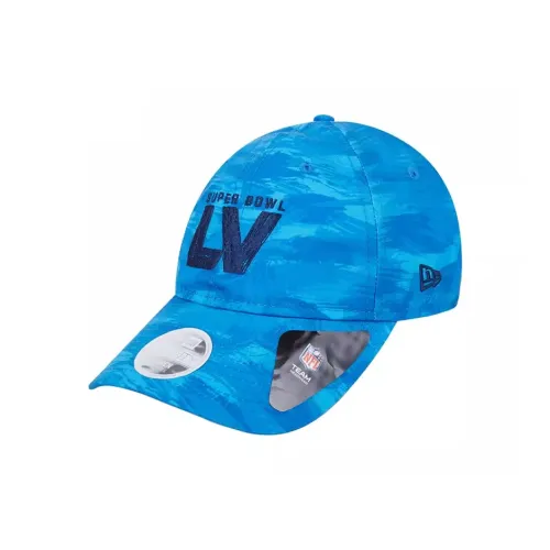 New Era Полиэстер Кепки Унисекс Синий