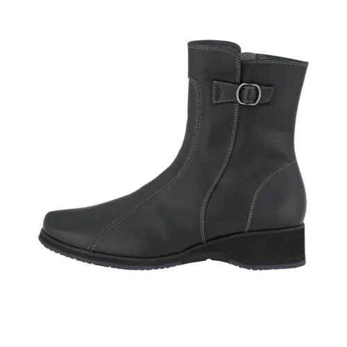 Asics Pedalla LADIES Ice 4E Ботильоны Женские Черные