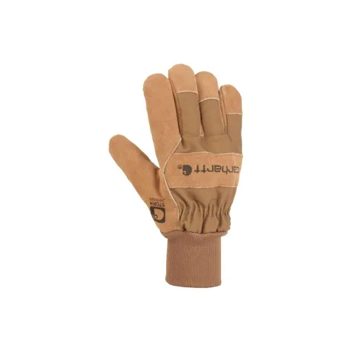 Carhartt Buckskin Воловья кожа Перчатки Женские