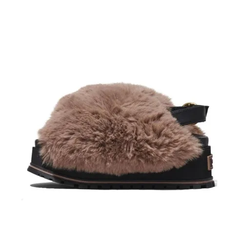 MARC JACOBS One Ремешок Сандалии Женские Умбра