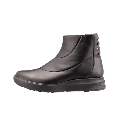 Asics Pedalla Ladies 2E Ботильоны Женские Черные