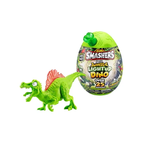 ZURU Кракелюр Юноша Jurassic Свечение Археологическое Яйцо Слепые коробки Один Blind Коробка