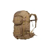 Койот коричневый L/XL 35 L с откидной крышкой, топ сумка, для использования на открытом воздухе, корсетный пояс
