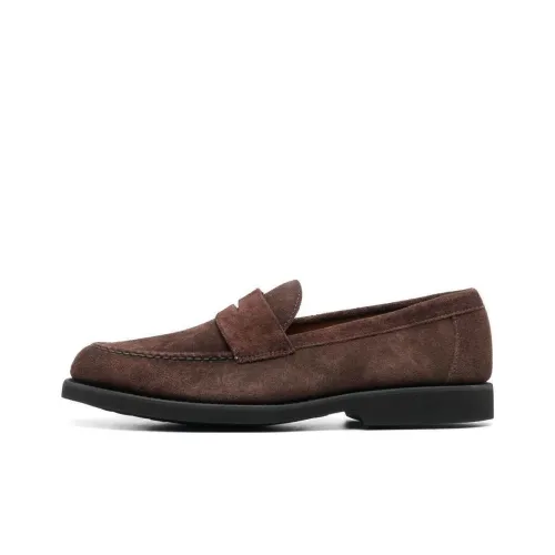 Sebago Лоферы Шоколад Мужской