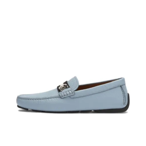 BALLY Лоферы Blue Men's