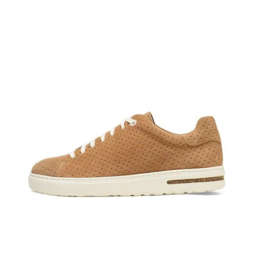 Birkenstock Bend Дышащие Низкие Кроссовки для Скейтбординга Унисекс Телесного Цвета Стандартного Размера