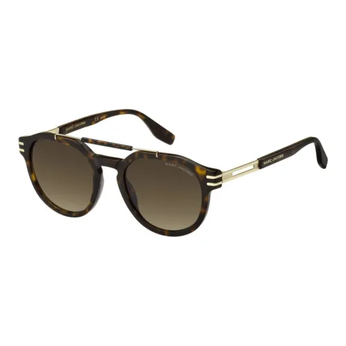 MARC JACOBS Пластик Aviator Солнцезащитные очки Мужской Tortoiseshell