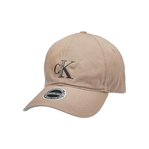 Calvin Klein Хлопковые Бейсболки Унисекс