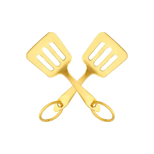 X3COMMUNE Golden Пик Подвеска Брелок Игрушки