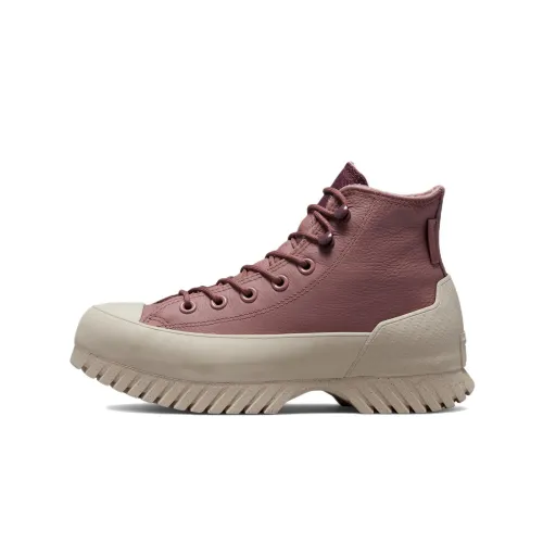 Converse Chuck Taylor All Star Chuck Taylor Все StarLugged2 High Топ Кеды Унисекс Розовый