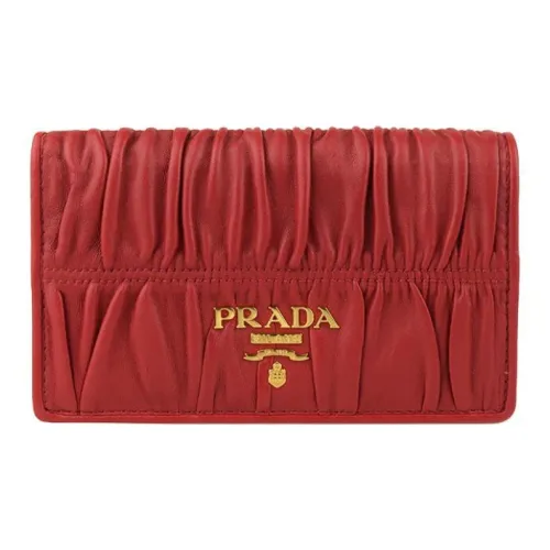 PRADA Женские кошельки