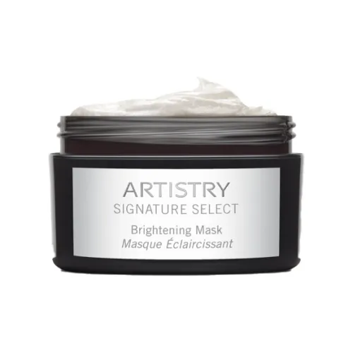 AMWAY Bright White Smooth Finish Маска 100г