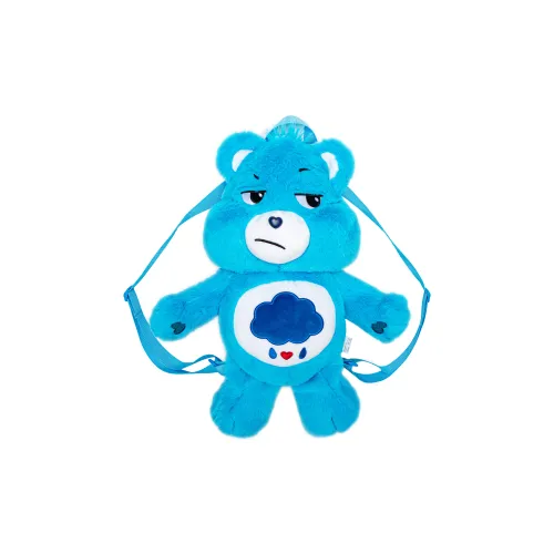 Сердце Маленький Медведь Плюшевый Шерстяной Рюкзак Стандартный Унисекс Многоцветный