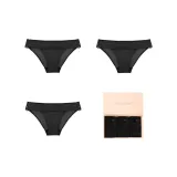 [Комбинация 7] Черный + Черный + Черный