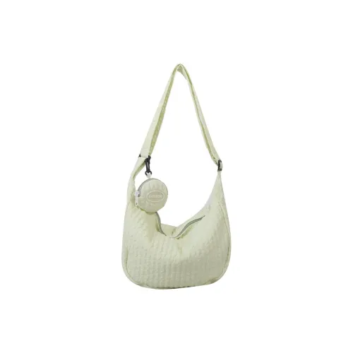 HCXK Холст Сумка через плечо Холст Сумка Плечевая Сумка Женская Желтый Белый Светло-Синий Черный Розовый Светло-Желтый