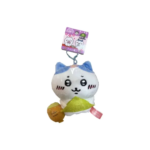 Чиикава Хачиваре Kyoto Eight Bridges Регион Ограниченный Куклы Плюшевый Подвеска Трубы Высокие