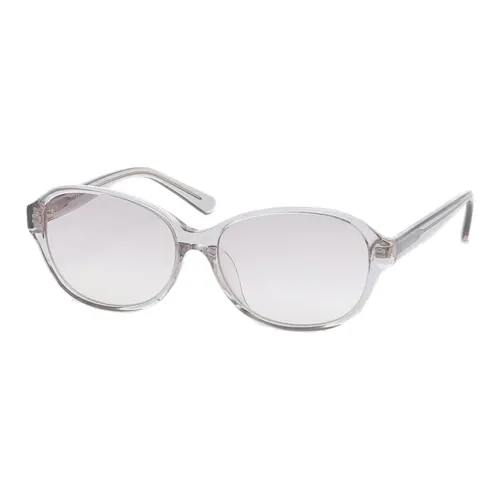 CK Calvin Klein Пластик Ацетат Нерегулярная форма Солнцезащитные очки Женские Серый