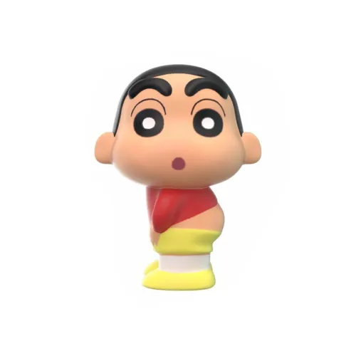 Simplicity and cultural creation Карандаш SHIN Chan Characters Stress Relief Squeeze Toy Медленный отскок Игрушки