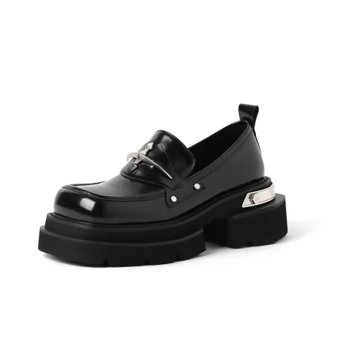 Rongcheng shoe king Лоферы Женские
