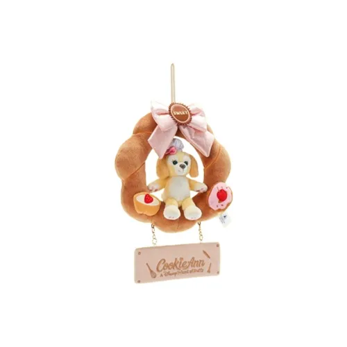 Disney CookieAnn Кухня Baking Collection Дверное украшение Домашний декор Кукла Плюшевая подвеска 28 см высота