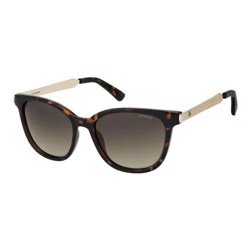 MARC JACOBS Нержавеющая сталь Квадратные Солнцезащитные очки Женские Золотые