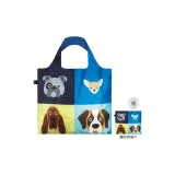 Новый ПЭТ Собака Сумка для покупок Весна Роликовая Сумка