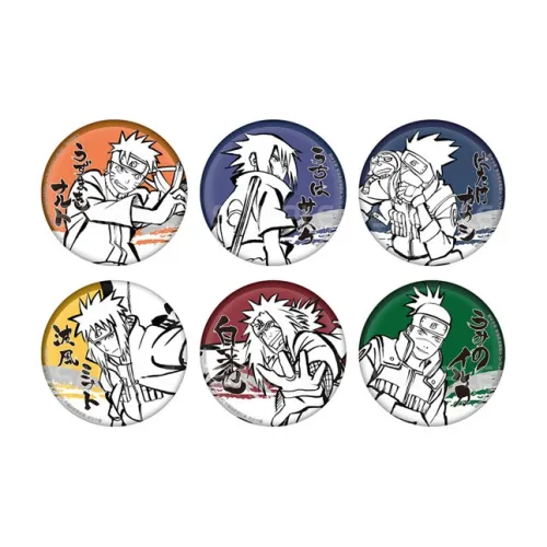 Xhdm NARUTO Значки