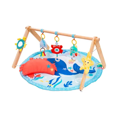 JOLLYBABY Игрушка Одеяло Фитнес Рамка 0-1 год Малыш Мячик Развивающие игрушки