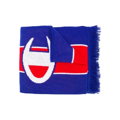 Champion Acrylic Knitted Scarves Men's