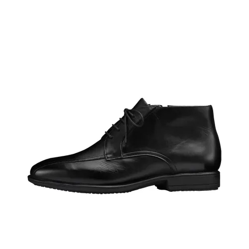 Asics Pedala Ботильоны Мужские Черные