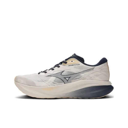 Mizuno Casual Низкий Топ Серый Синий Унисекс