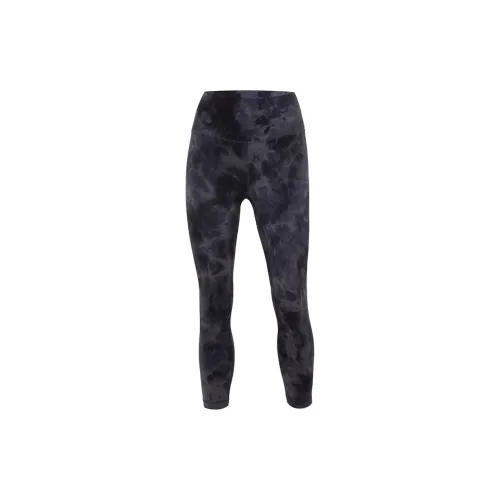 Lululemon Align™ Спортивные брюки 20' Женские Краситель Асфальт Серый Графитовый Серый