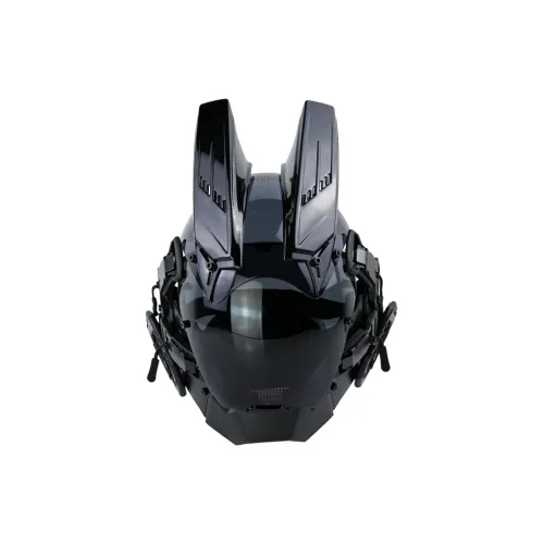 X3COMMUNE Cyberpunk Collection Техно-одежда Фантастика Шестерня Робот Косплей КОНВЕНЦИЯ Наушники Маска Игрушки