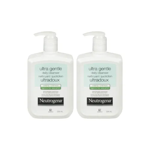 LUDEQING Мягкий Everyday Cleansing Milk Cleanser 354мл*2